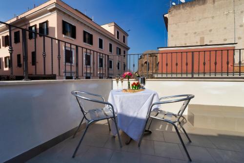 Hotel Manzoni Rome Luaran gambar