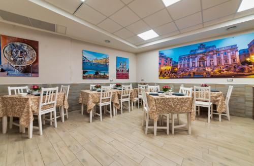 Hotel Manzoni Rome Luaran gambar