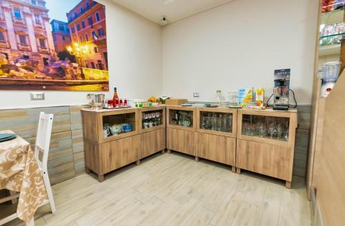 Hotel Manzoni Rome Luaran gambar