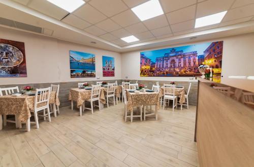 Hotel Manzoni Rome Luaran gambar