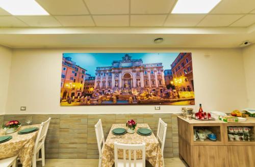 Hotel Manzoni Rome Luaran gambar