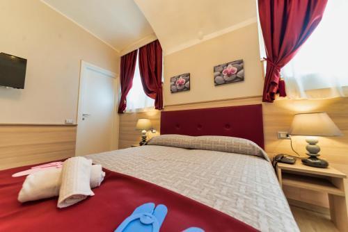 Hotel Manzoni Rome Luaran gambar