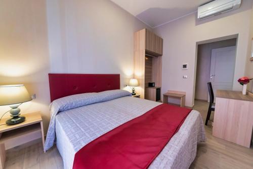 Hotel Manzoni Rome Luaran gambar