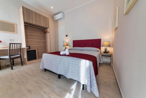 Hotel Manzoni Rome Luaran gambar