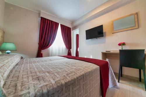 Hotel Manzoni Rome Luaran gambar